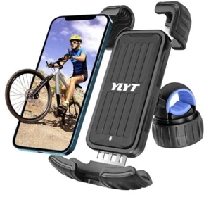 A3 Bike Phone Holder Mount Motorcycle Handle Bar Phone Mount Holder,Bicycle,et📱 - Picture 1 of 5