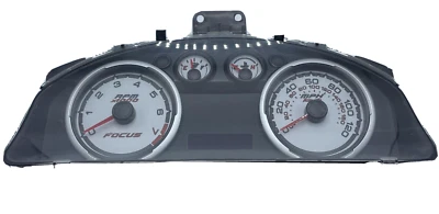 Painel de velocímetro Ford Focus 2010 fabricante de equipamento original - Imagem 1 de 4