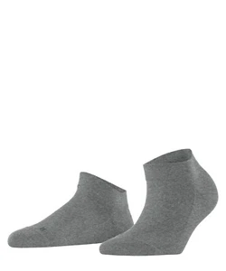 Falke Sensitive London Ladies Trainer Socks Druckfreier Waistband Diabetic Socks - Picture 1 of 34