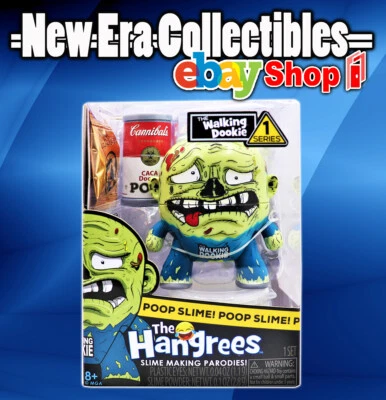 The Walking Dookie Series 1 Poop Slime The Hangrees Parodies MGA 2019 - Image 1 of 3