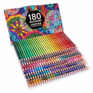 Sketch Pencil Set Watercolor Pencil  48/72/120/150/180 Colored Pencils Professio