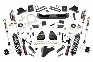 Rough Country 6" Lift Kit Diesel OVLD C/O Vertex For Ford SuperDuty 17-22 - Picture 1 of 5