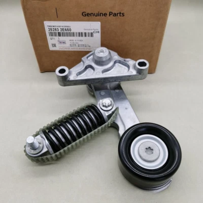 Tensor de correa híbrido OEM para Hyundai Sonata 2016-2020 y Kia Optima 25283-2E650 Foto 1 de 4