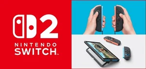 🔥PRESALE🔥 Nintendo Switch™ 2 + Mario Kart™ World Bundle - WORLDWIDE SHIPPING - Picture 1 of 3