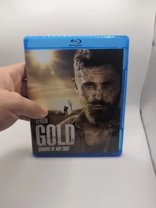 Gold 2022 Bluray - Picture 1 of 3