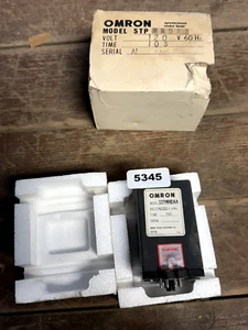 Omron STPMNDAA AC120 10S 60 Hz - Picture 1 of 1