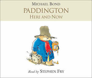 Fry, Stephen : Paddington Here and Now CD Highly Rated eBay Seller Great Prices