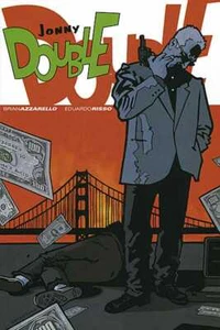JONNY DOUBLE deutsch AZZARELLO/RISSO 100 Bullets,Batman:Kaputte Stadt,Hellblazer - Picture 1 of 1