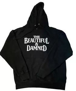 G-Eazy The Beautiful & Damned Hoodie Sweatshirt Größe M schwarz Album Tour 2017 - Bild 1 von 4