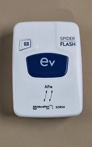 sorin registratore ECG smart event loop spider flash microporta CRM con simcard - Foto 1 di 11