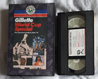 GILLETTE WORLD CUP SPECIAL - ITALIA '90 (VHS) BIG BOX