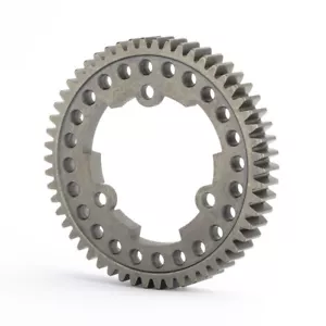 GDS Racing Pro Acciaio Spur Gear Mod1 M1 54T Fit X-MAXX 1/5 RC Monster Truck - Foto 1 di 3