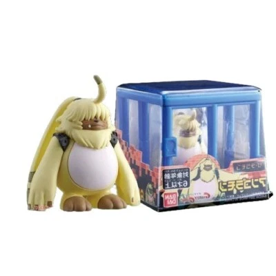 Minifigura Digimon Ghost Game Angoramon Bandai Cage Foto 1 de 4