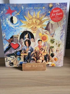 TEARS FOR FEARS-THE SEEDS OF LOVE, VINYL LP,RECORD, EX/VG+ - Picture 1 of 4