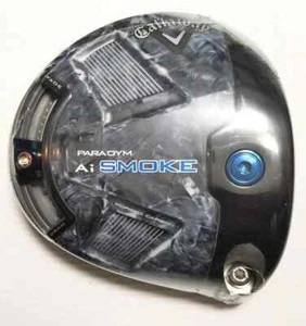 2024 Callaway Paradym Ai Smoke MAX 10.5 Driver Head NEW in wrapper - Picture 1 of 3