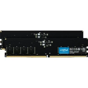 Crucial CT2K32G56C46U5 memoria 64 GB 2 x 32 GB DDR5 5600 MHz (Crucial - DDR5 - k - Foto 1 di 1
