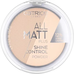 - Poudres Matifiantes All Matt Plus Shine Control - 10 Transparent - Picture 1 of 3