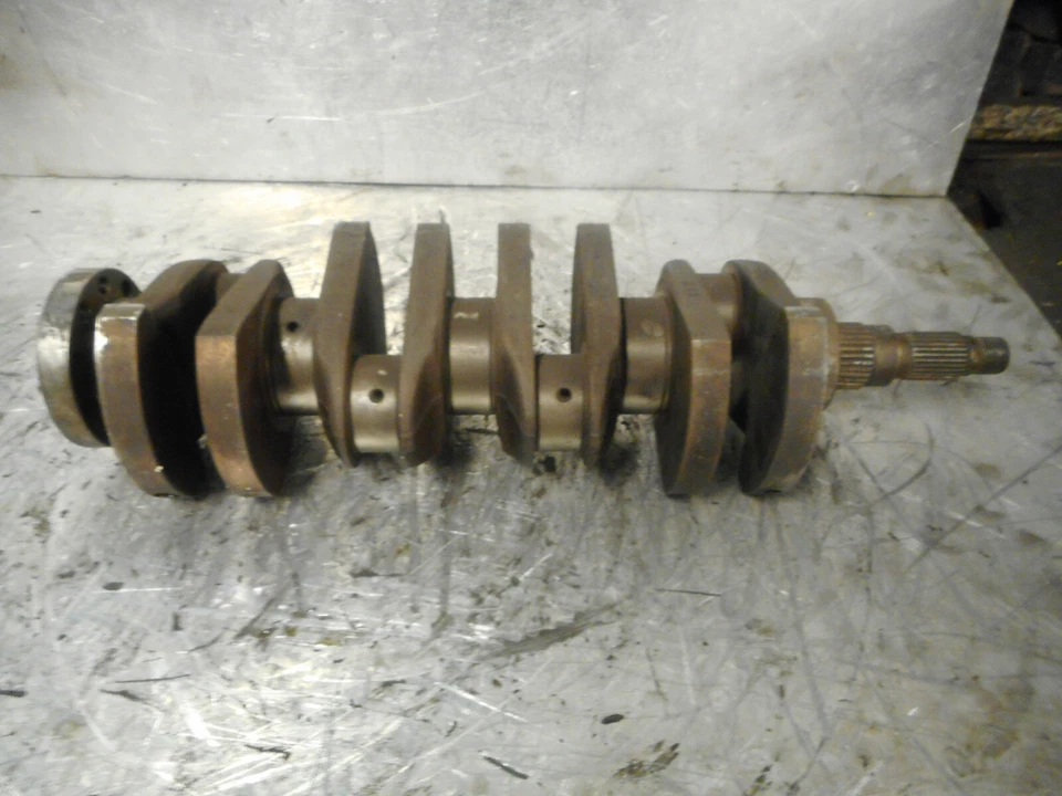 CIGÜEÑAL REACONDICIONADO VOLVO S40 V40 TURBO 1.8 B4194T2 1998-2000 1694 Foto 1 de 1