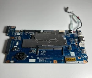 USED Original Lenovo B50-10 / IdeaPad 100-15IBY Motherboard CPU N2840 LA-C771P - Picture 1 of 5