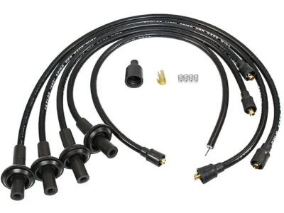 For 1971-1979 Volkswagen Super Beetle Spark Plug Wire Set VW 46148FDQN 1972 1973 - Image 1 of 2