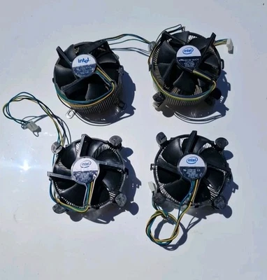 4 Dissipatore Cpu Intel - Immagine 1 di 4