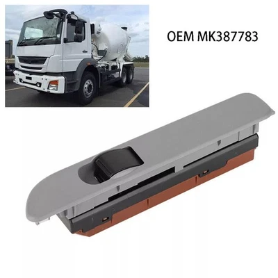 Interruptor maestro de ventana eléctrica MK387783 para Mitsubishi Fuso Canter 2005-2007 Foto 1 de 4