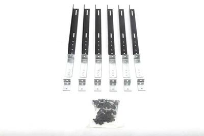 Soporte de estribo de paso áspero Dee Zee DZ15324 para modelos seleccionados de Ford 99-14 Foto 1 de 4