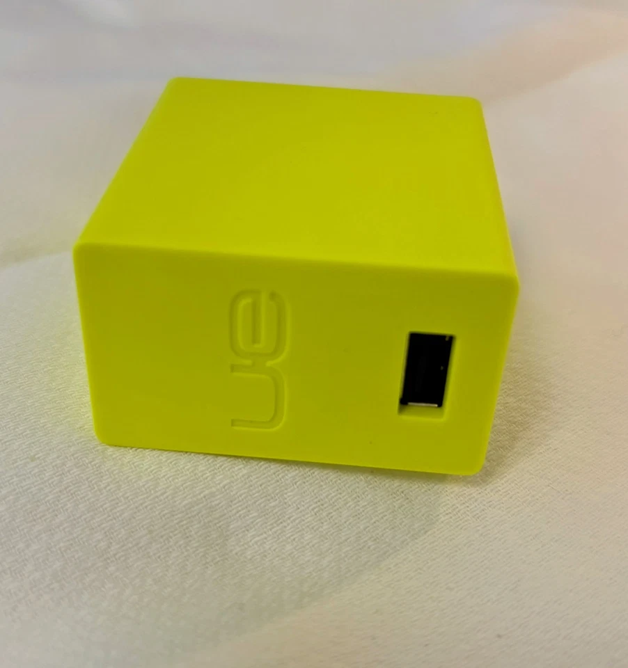 Logitech Ultimate Ears UE Megaboom Megaboom3 AC Adapter  Boom Charger 534-000722 - Imagem 1 de 4