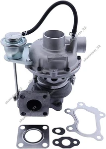Turbocompresor RHF4 129530-18100 para motor marino Yanmar 4TNV84 4TNV84T - Imagen 1 de 2
