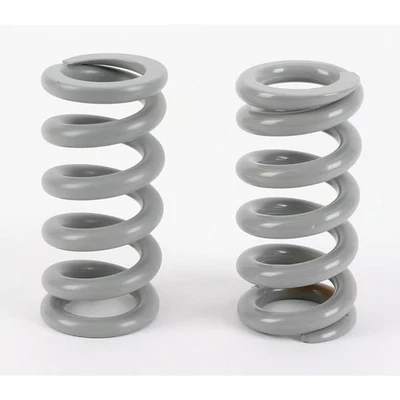 Muelles de choque grandes LA Choppers - gris (1400 psi) motocicleta calle LA-8590-02 Foto 1 de 4