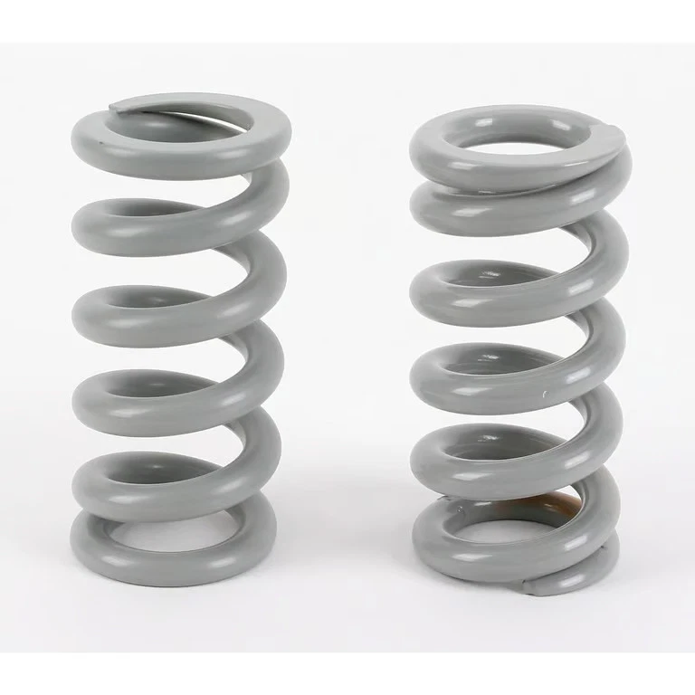 Muelles de choque grandes LA Choppers - gris (1400 psi) motocicleta calle LA-8590-02 Foto 1 de 4