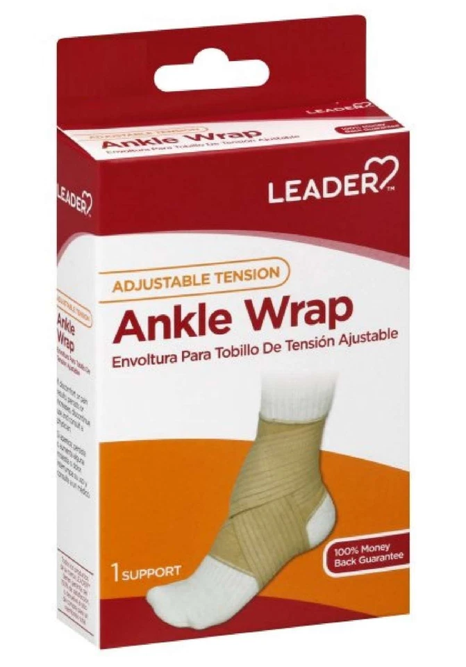 Tobillo de tensión ajustable Leader pequeño Foto 1 de 1