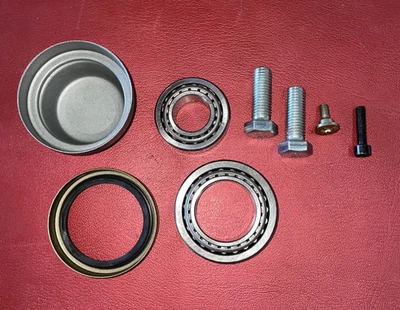 URO Front Wheel Bearing Kit - 001815 / 210-330-00-51 - For MBZ C220 & More - Image 1 of 4