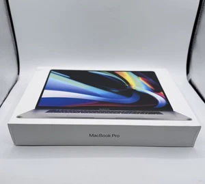 Apple MacBook Pro A2141 (2020) 16" | Radeon Pro 5500M 4GB | i9 | 16GB | 1TB SSD - Picture 1 of 6