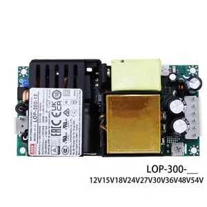 1pc MEAN WELL LOP-300 12V 15V 18V 24V 27V 30V 36V 48V 54V Substrate Power Supply - Picture 1 of 3