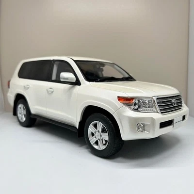 Escala 1/18 SAMURAI Toyota Land Cruiser Ax G Selection 200 Series Coche... - Imagen 1 de 4