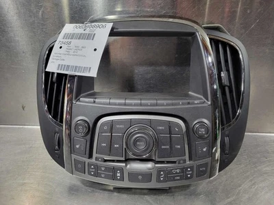 12 BUICK LACROSE 音频和视觉设备。(收音机) — 第 1/3 张图片