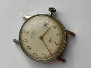 RELOJ WILL VINTAGE HOMBRE PARA PIEZAS NO FUNCIONA WOSTOK 17 JOYAS URSS 2605 VOSTOK - Imagen 1 de 9
