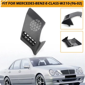 Fits Mercedes-Benz W210 E320 E430 Dash Vent Speaker Grill Cover Right Passenger. - Foto 1 di 6
