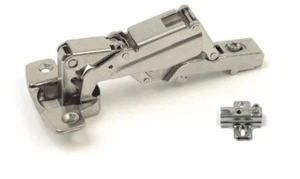 CERNIERA ANTA LEGNO MOBILI APERTURA 180° 35MM TIPO SALICE UNIVERSALE FGV DANCO