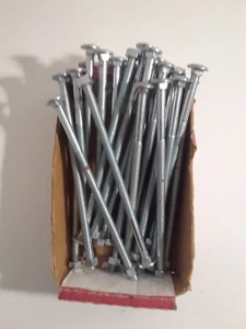307A Bolts 8" X 1/4" Lot of 21 - Picture 1 of 2