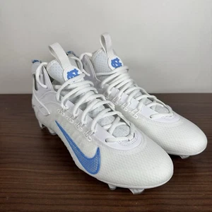 Nike Alpha Huarache 9 Elite Lacrosse UNC PE Stollen Herren 9 - Bild 1 von 6