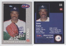 1993 Lime Rock Dominican Winter League Jose Cano #116