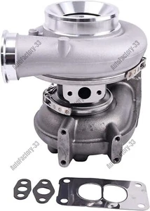 Turbo S410 Turbocharger A0100960199 for Mercedes-Benz Engine OM460LA MBE4000 - Picture 1 of 6
