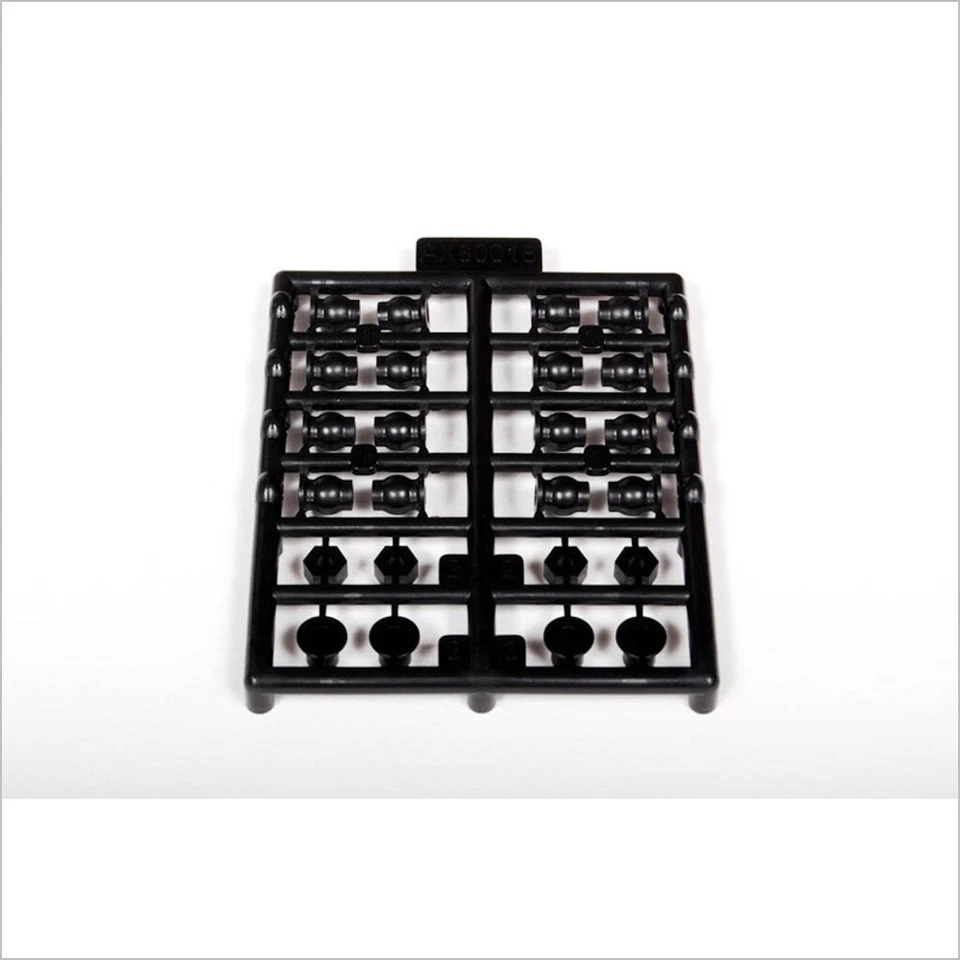 Hardware Tree #AX80018 (RC-WillPower) Axial - Image 1 of 1