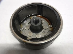 OEM 1983 83 84 85 HONDA ATC 200X ROTOR MAGNETO FLYWHEEL O262-84 - Picture 1 of 2