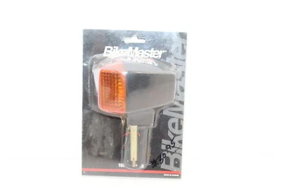 Pisca-pisca dianteiro NOS BikeMaster Kawasaki ZR1100C 1999-2000 25-2185 - Imagem 1 de 4