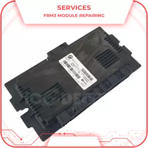 🔥FRM3 Footwell Module R56 2008-2014 Mini Cooper REPAIR SERVICE SAME DAY🔥 - Picture 1 of 1