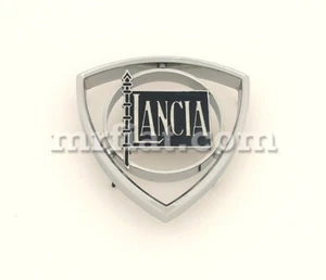 Lancia Flaminia Convertible Touring Sport Zagato Cromo Metal Emblema 133 mm Nuevo - Imagen 1 de 1