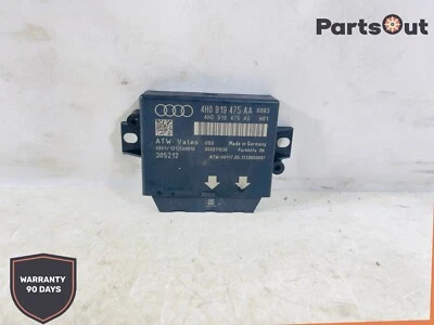 AUDI A6 A7 A8 A8L 2012-2018 MÓDULO UNIDAD DE CONTROL DE ASISTENCIA DE ESTACIONAMIENTO OEM Foto 1 de 4